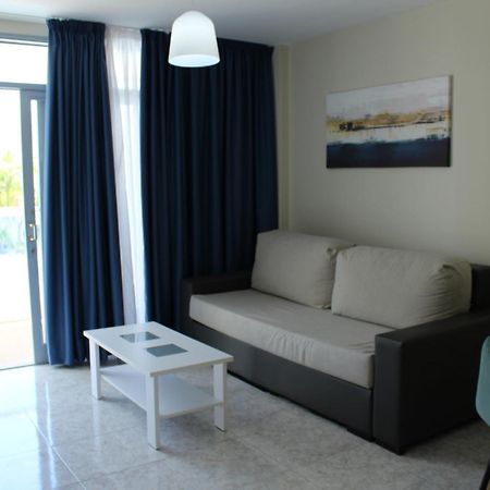 Apartamentos Fayna Плайя-дель-Інглес Екстер'єр фото