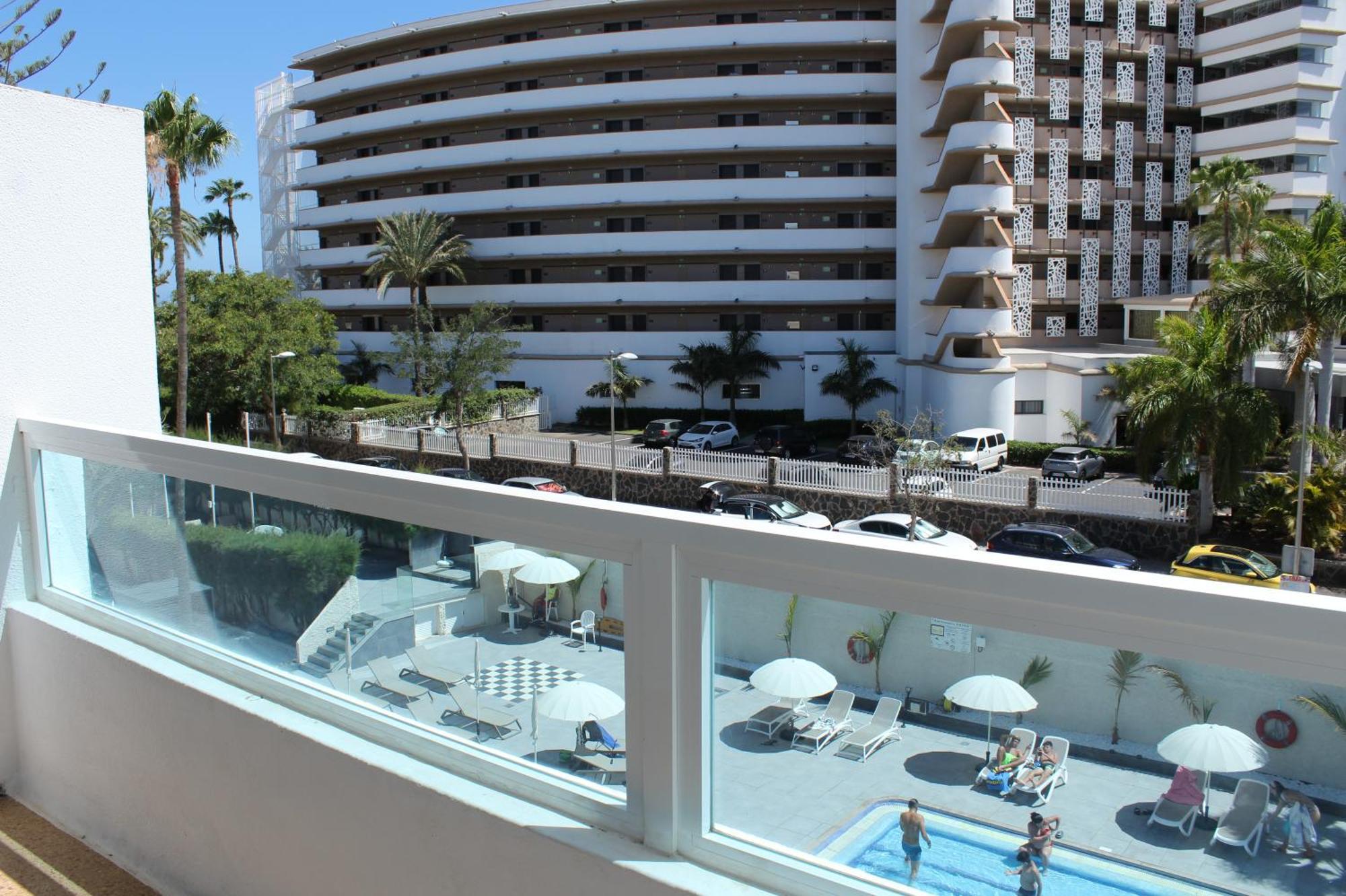 Apartamentos Fayna Плайя-дель-Інглес Номер фото