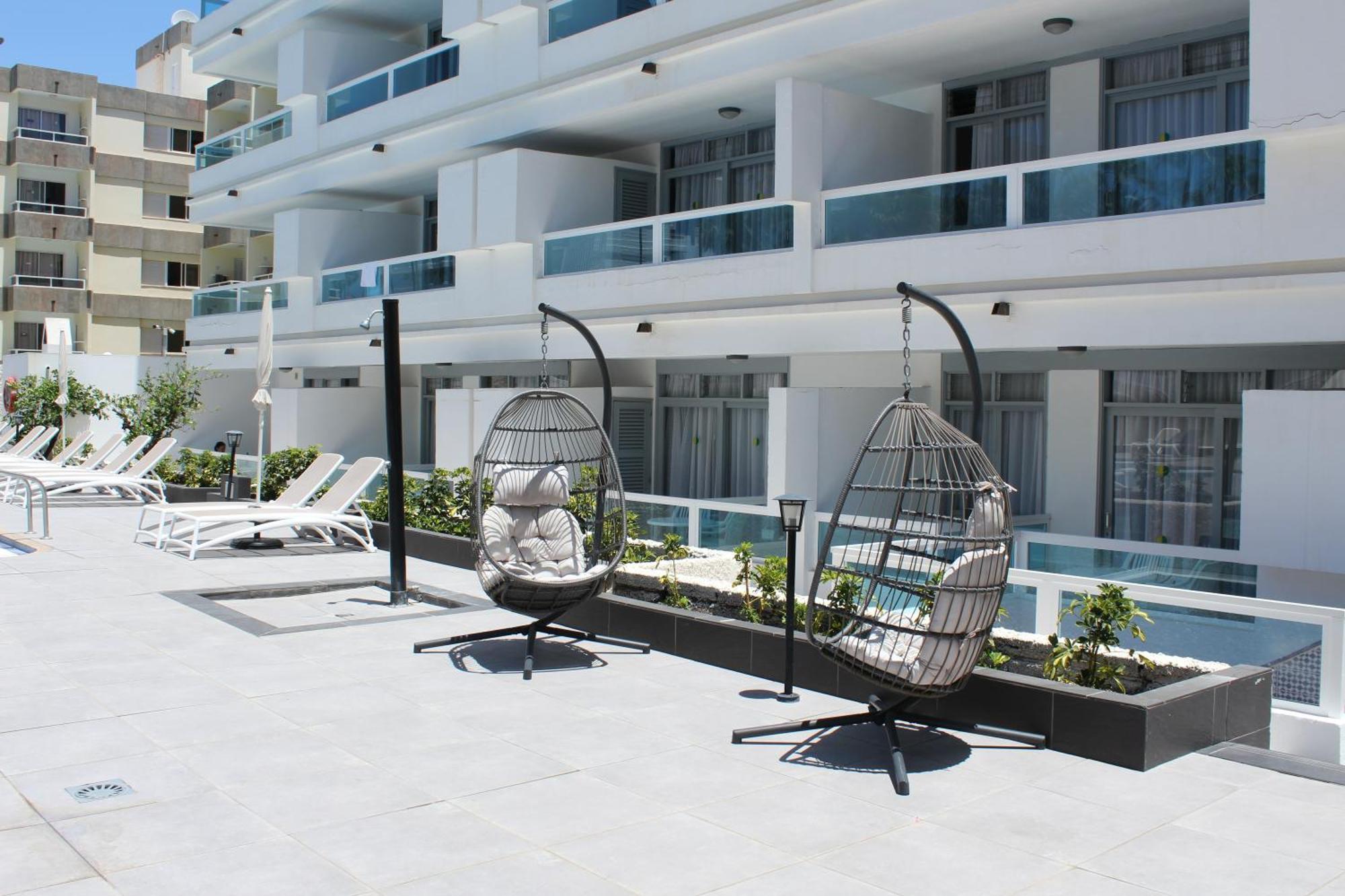 Apartamentos Fayna Плайя-дель-Інглес Екстер'єр фото