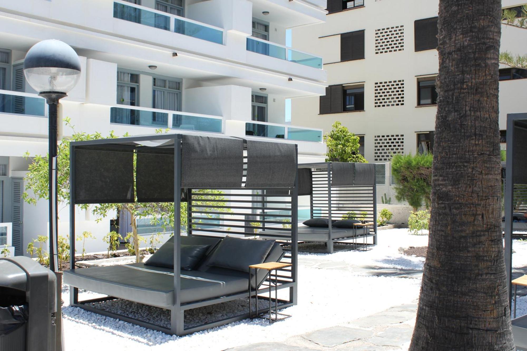 Apartamentos Fayna Плайя-дель-Інглес Екстер'єр фото