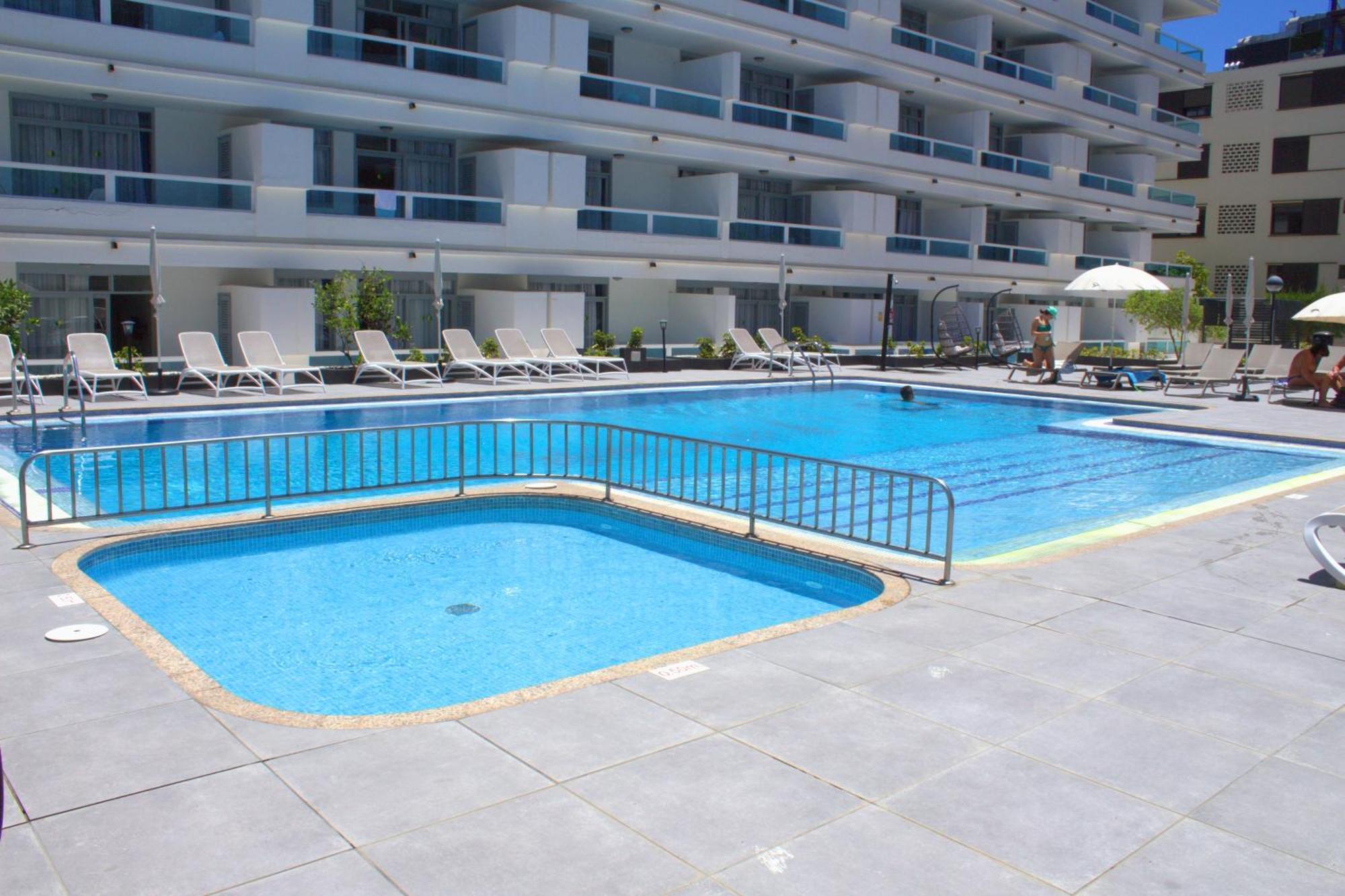 Apartamentos Fayna Плайя-дель-Інглес Екстер'єр фото