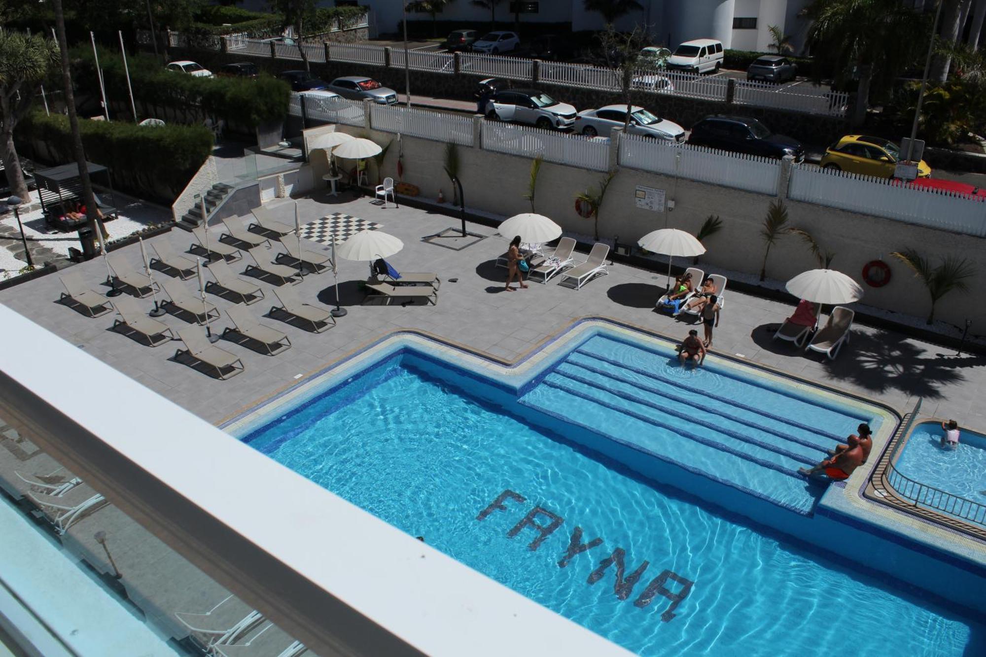 Apartamentos Fayna Плайя-дель-Інглес Екстер'єр фото