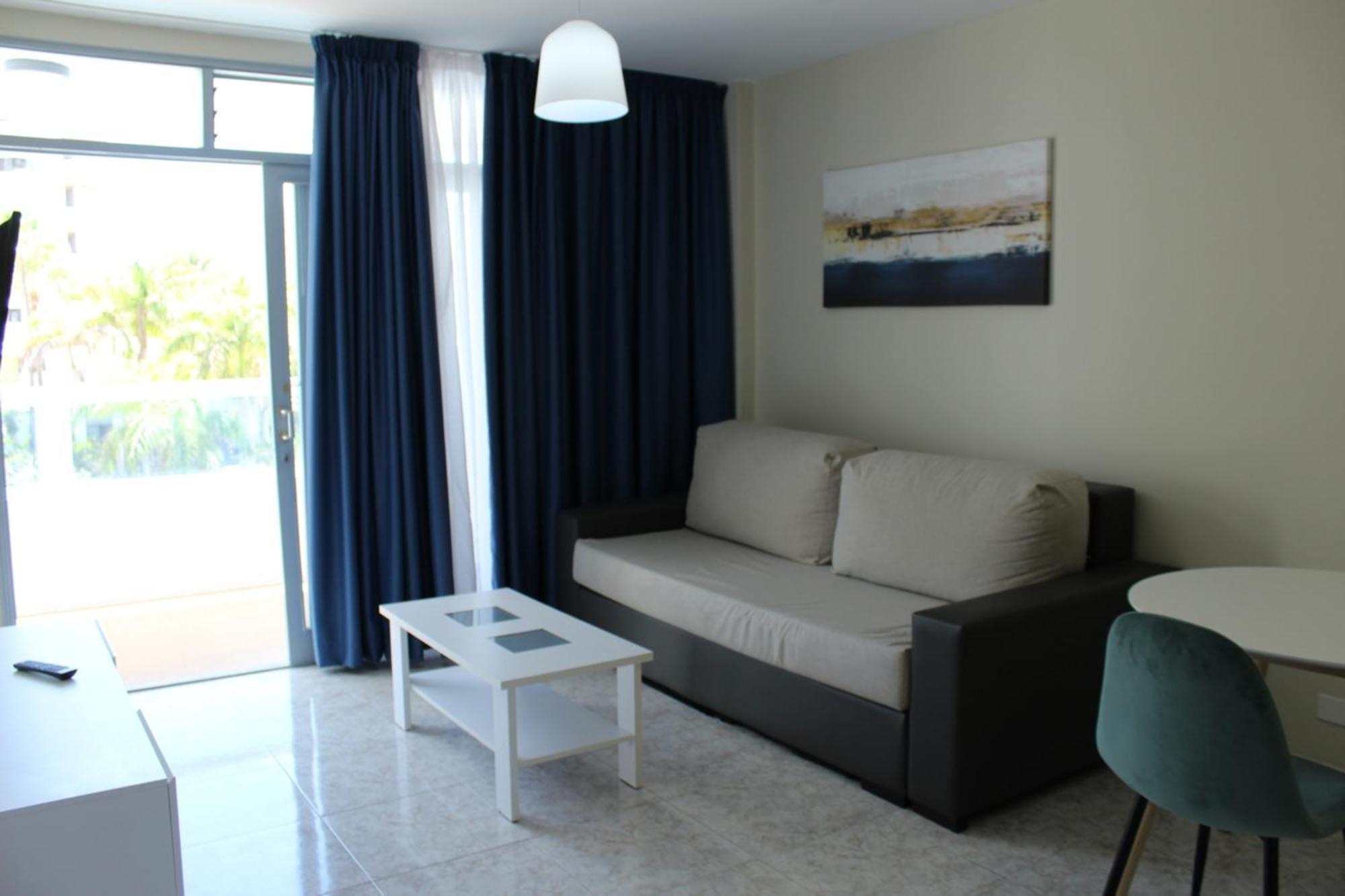 Apartamentos Fayna Плайя-дель-Інглес Екстер'єр фото