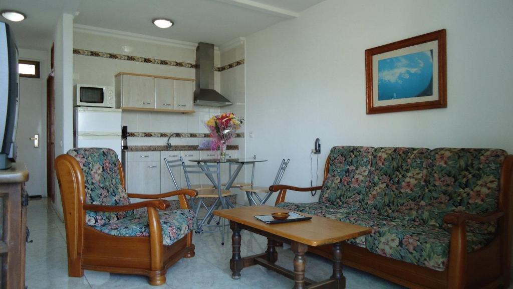Apartamentos Fayna Плайя-дель-Інглес Екстер'єр фото